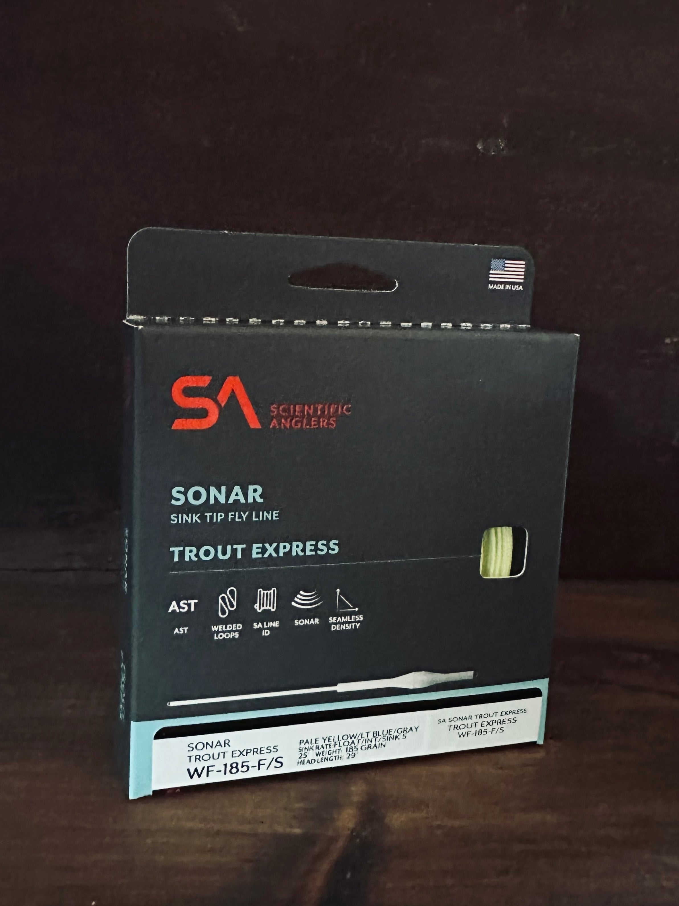 Scientific Angler- Sonar Trout Express