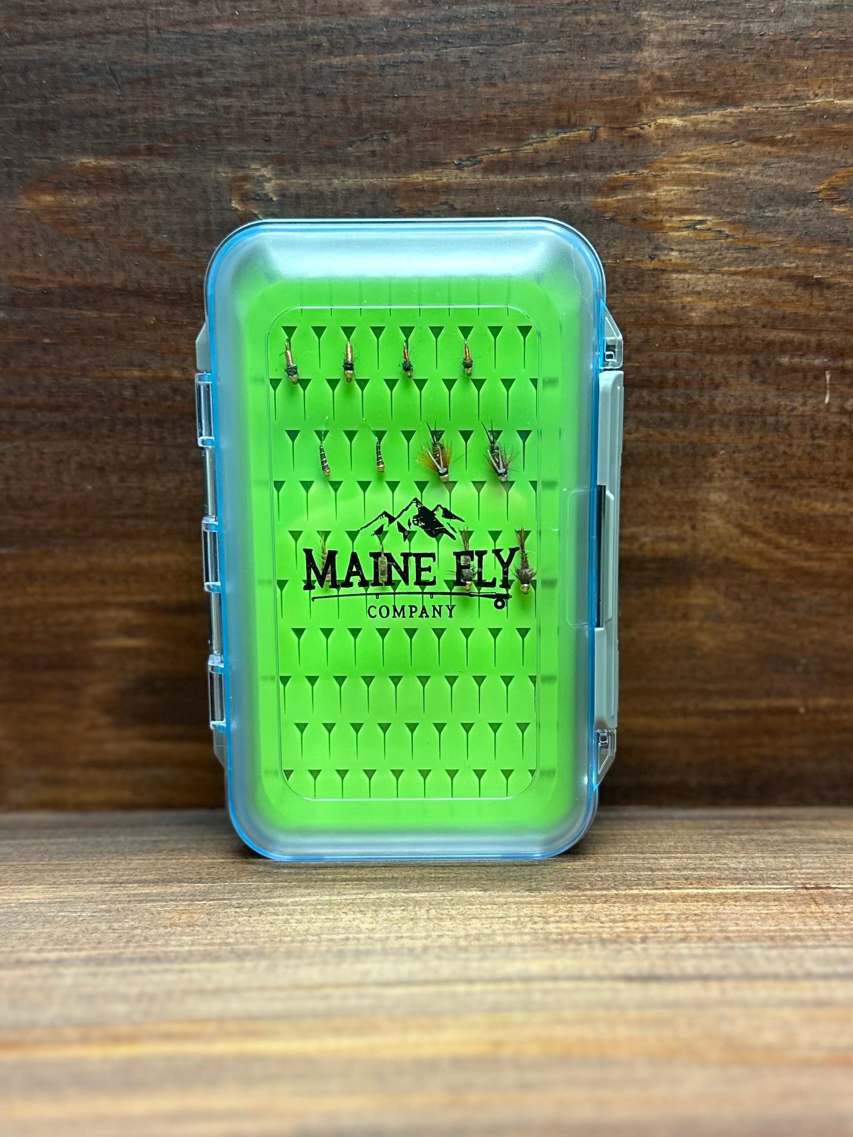 Preloaded Nymph Box