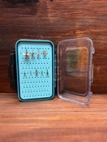 Maine Fly Co- Bakers Dozen Fly Box Thumbnail