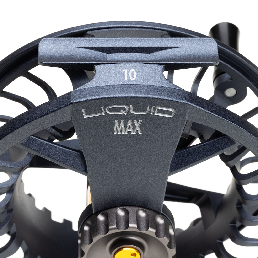 2024 Lamson Liquid Max,  8w or 10w - Maine Fly Company