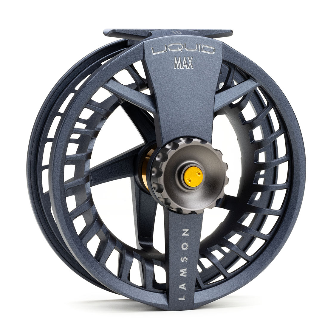 2024 Lamson Liquid Max,  8w or 10w - Maine Fly Company