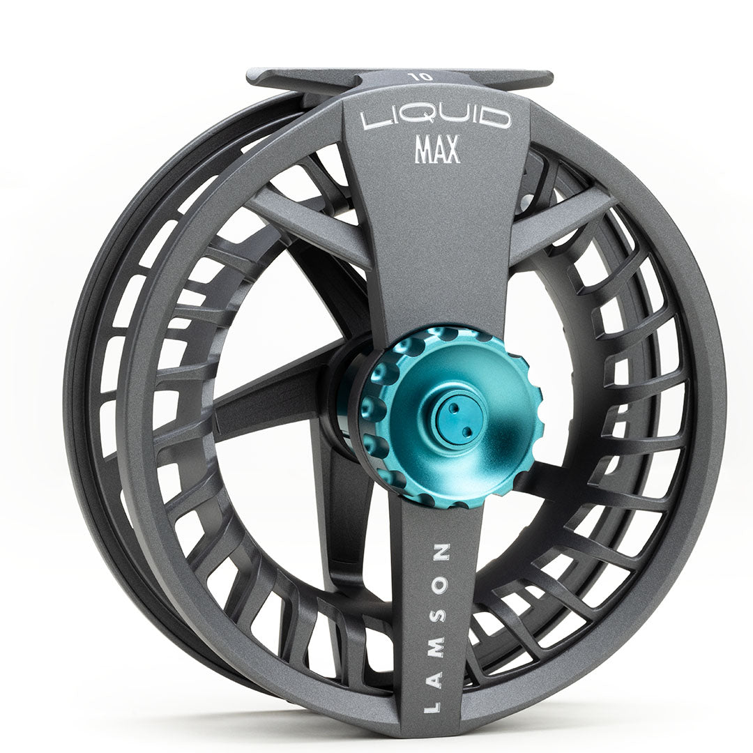 2024 Lamson Liquid Max,  8w or 10w - Maine Fly Company