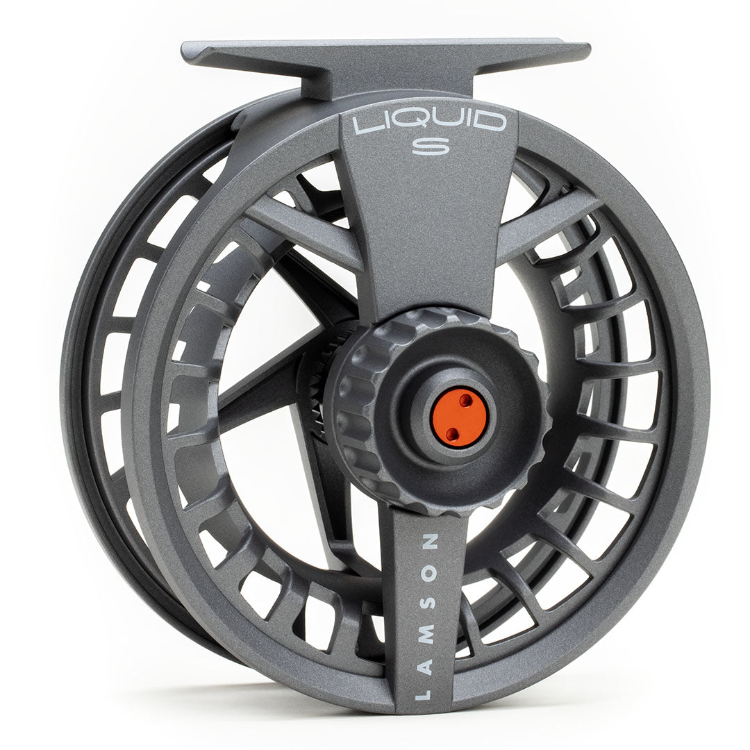 2024 Lamson Liquid S-Series (3w-8w) - Maine Fly Company