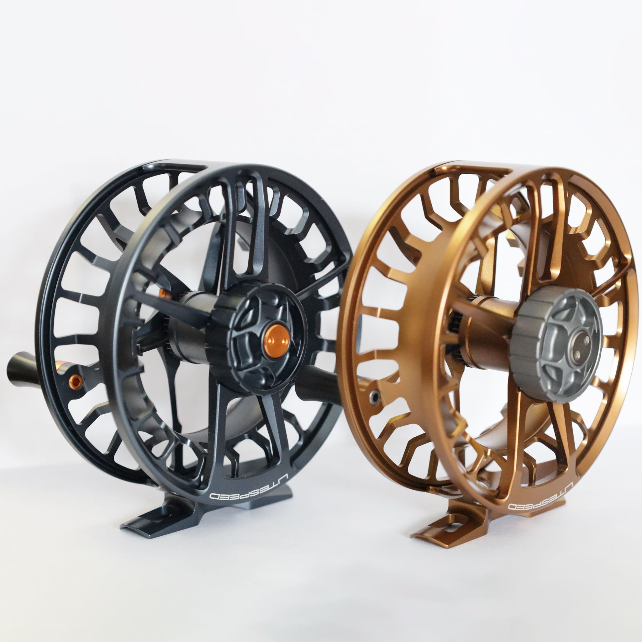 classic lamson fly reel Lamson Litespeed F -5+ Fly Reel Whiskey