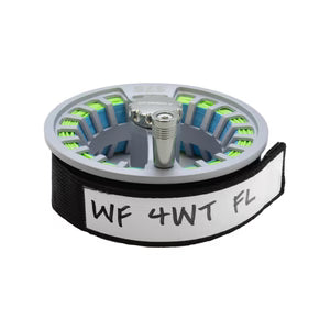 Fly Line ID Wrap - 3 pack - Maine Fly Company
