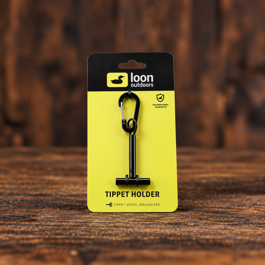 Tippet Holder