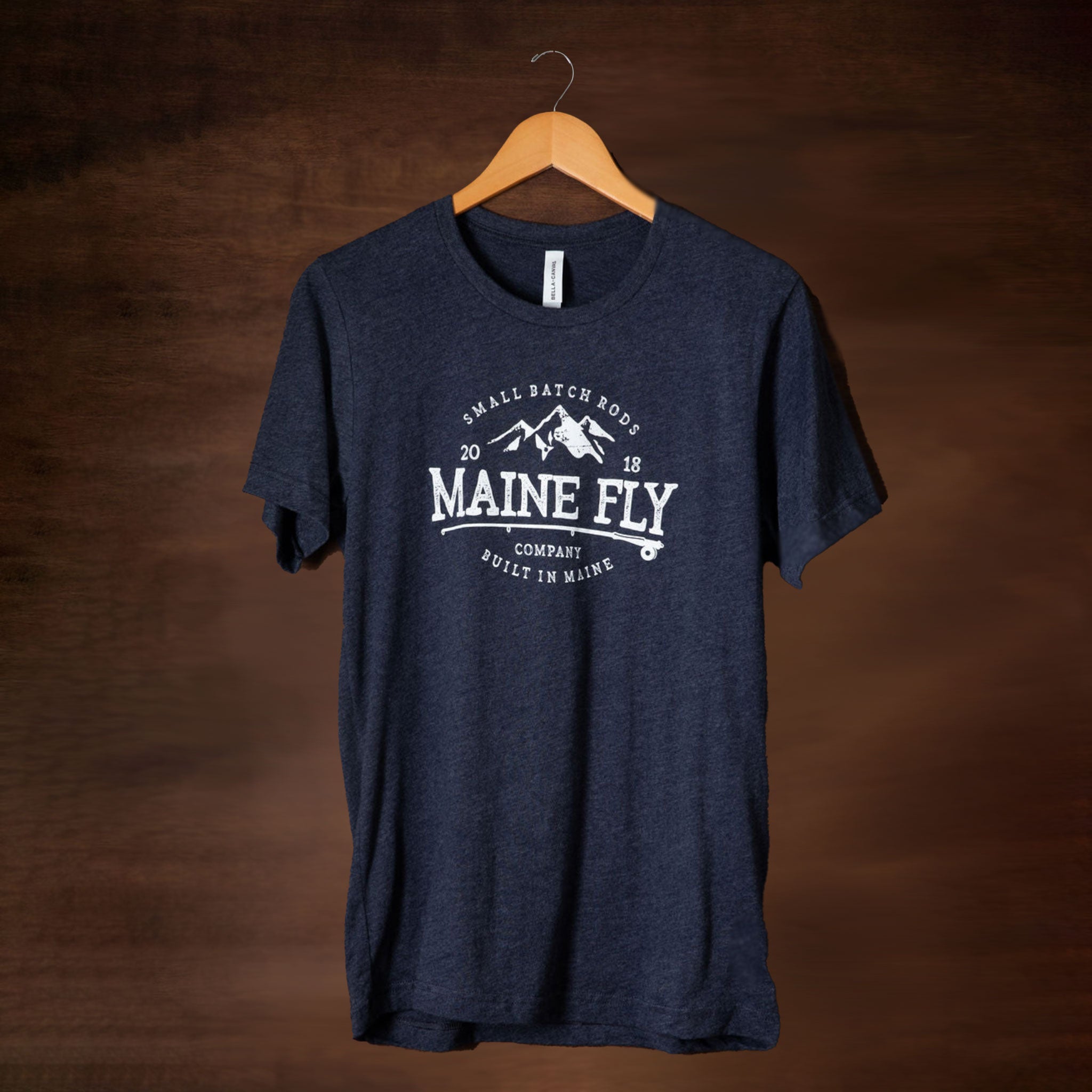 Maine Fly Co - T-Shirt