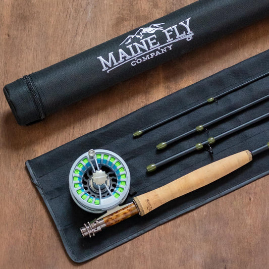 The Dead River - Package - Maine Fly Company