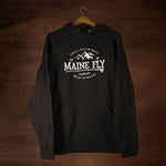 Maine Fly Co - Team Hoodie, Sweatshirt Thumbnail