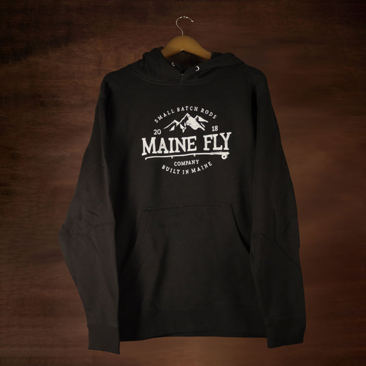 Maine Fly Co - Team Hoodie, Sweatshirt