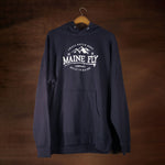 Maine Fly Co - Team Hoodie, Sweatshirt Thumbnail