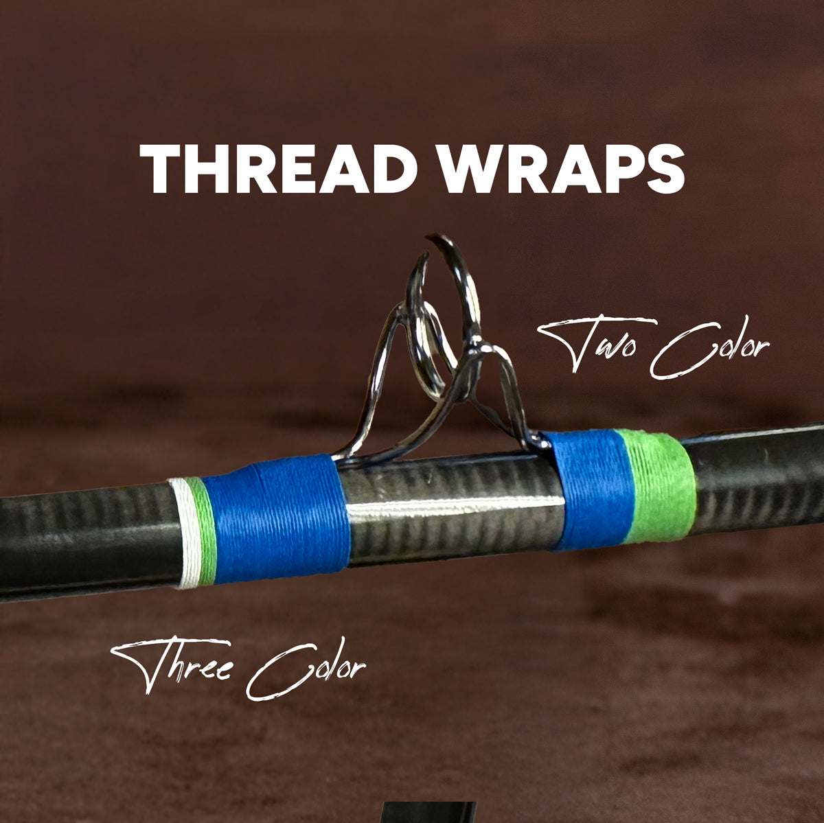 Hackers Custom Rods Custom Fly Rod