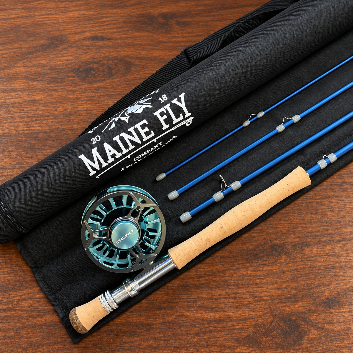 The Casco Bay Package - Maine Fly Company