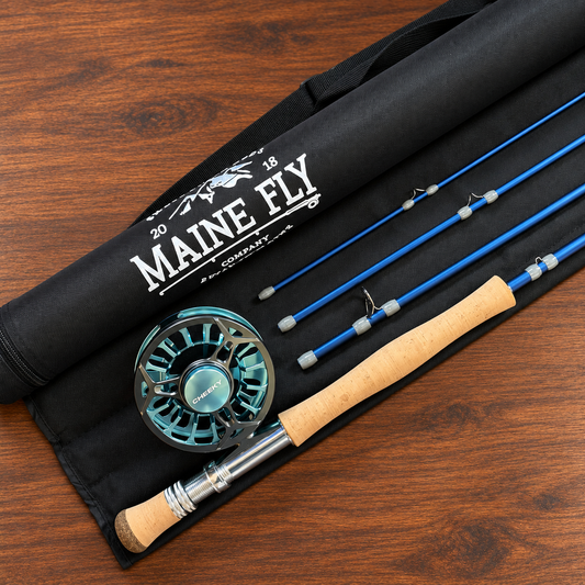 The Casco Bay Package - Maine Fly Company