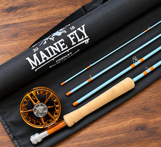 The Carrabassett Package - Maine Fly Company