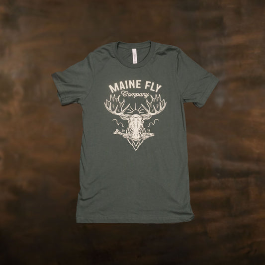 Moose & Salmon T-Shirt