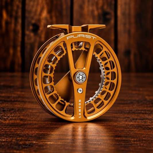 Lamson Purist 2