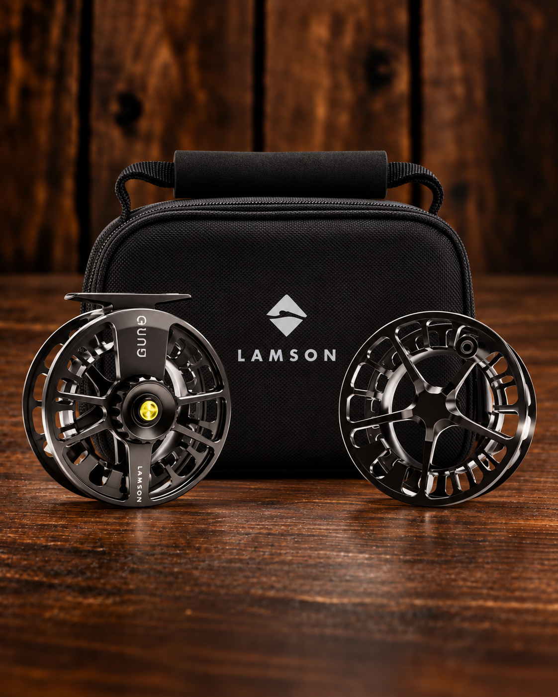Lamson Guru X- 2 Pack