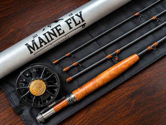 The Magalloway Package - Maine Fly Company