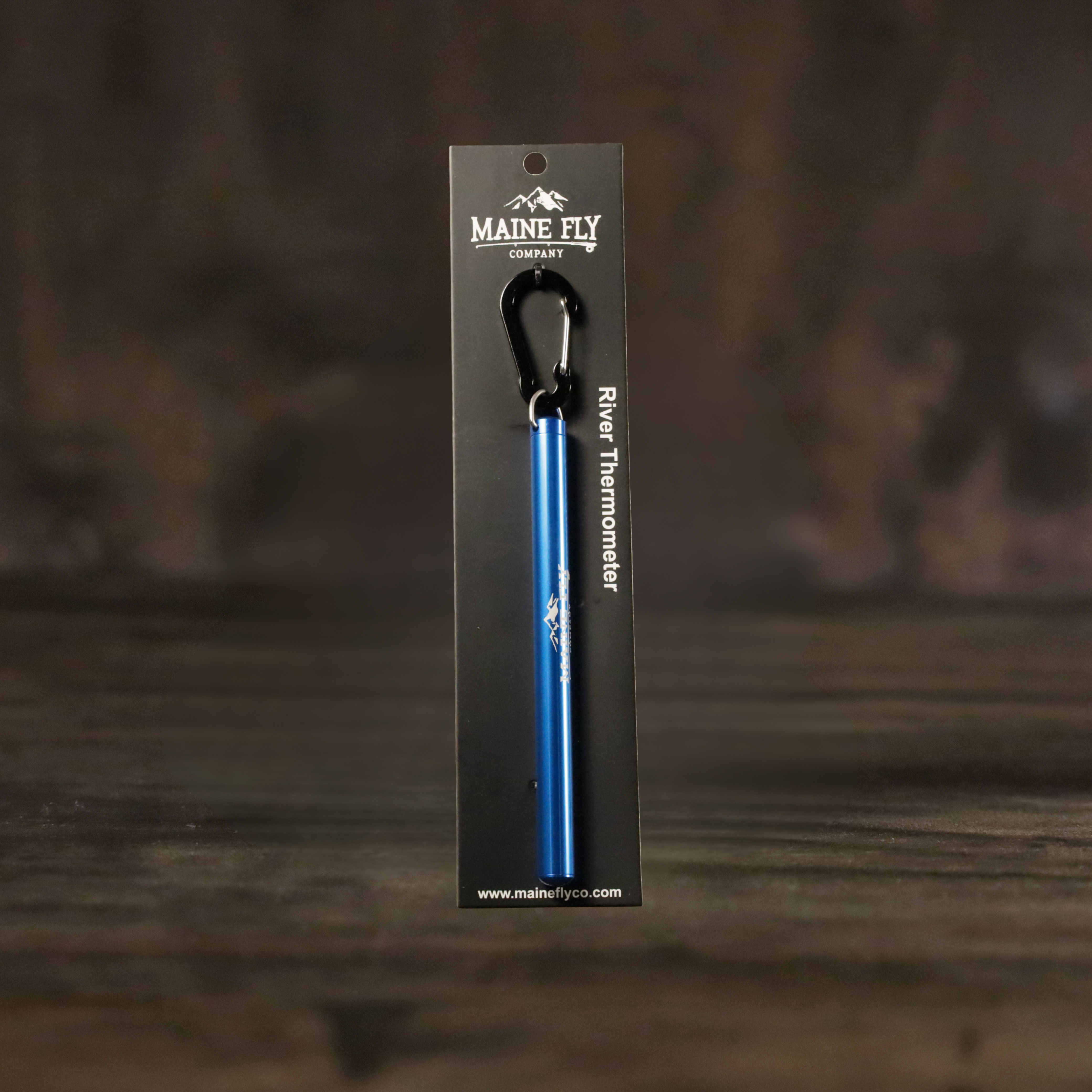MFC River Thermometer - Maine Fly Company