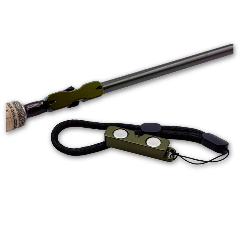 Cling Rod Rack - Maine Fly Company