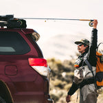 River Quiver- Holds 2 or 4 rods (10'4