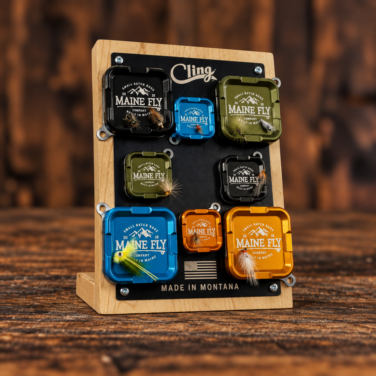 Cling Mag Grab - Maine Fly Company