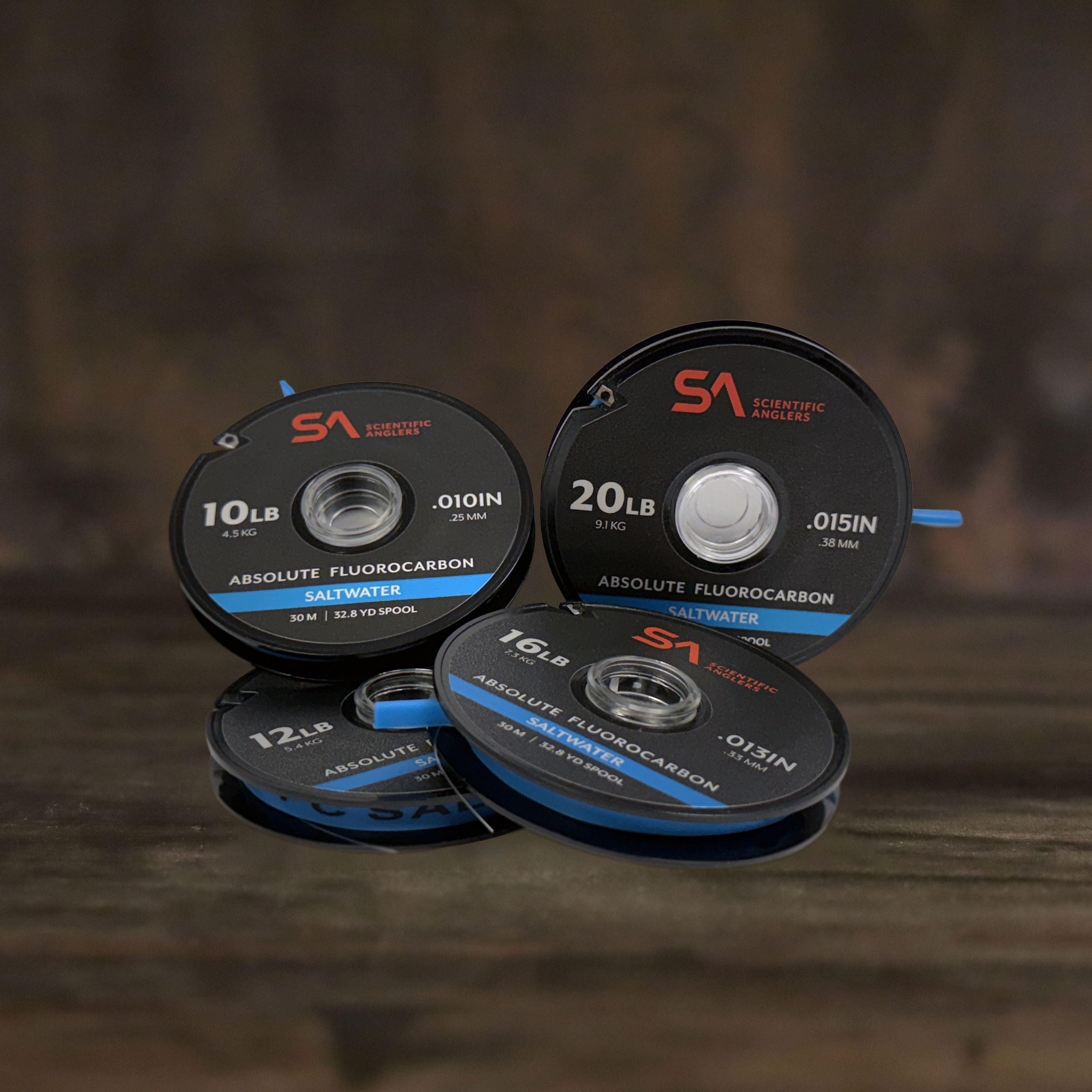 Scientific Angler - Absolute Fluorocarbon Saltwater Tippet