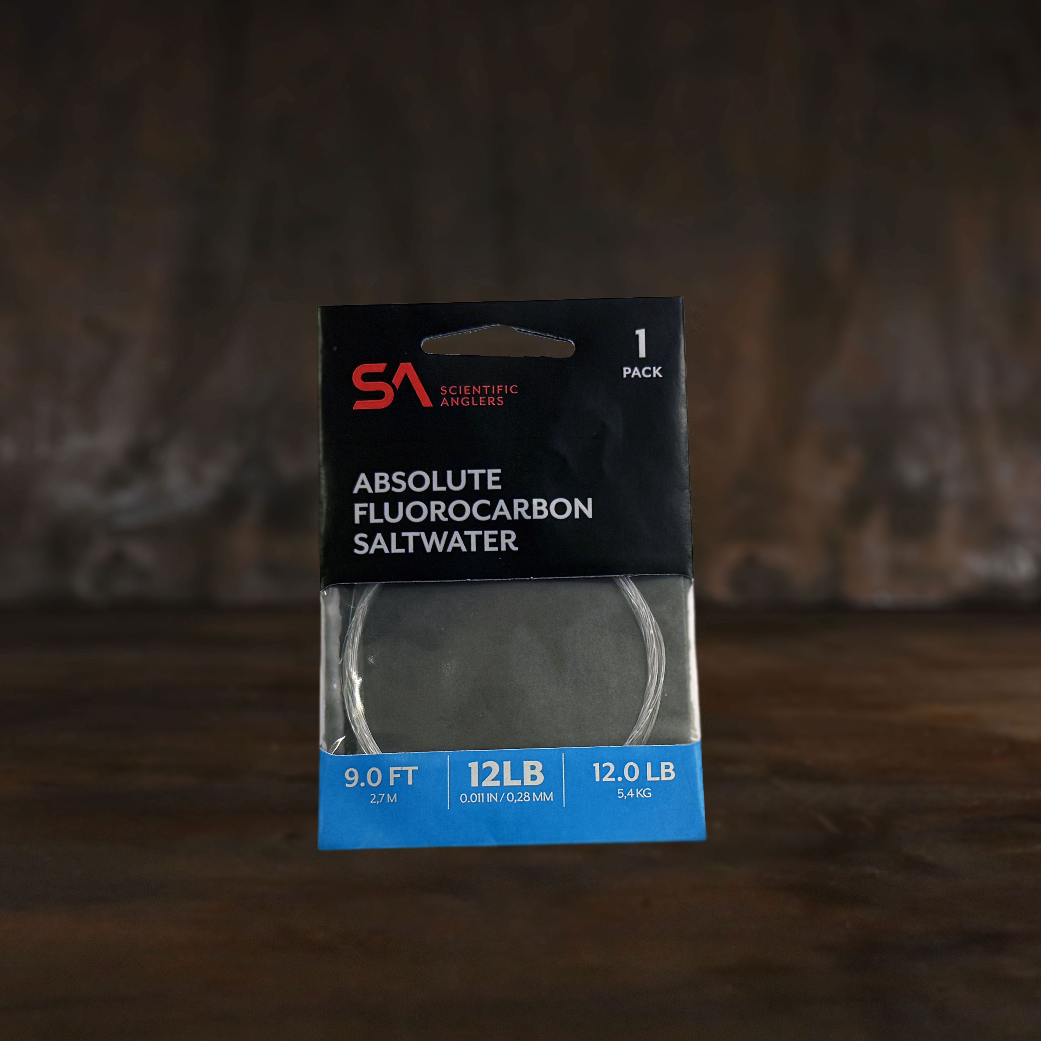 Scientific Angler - Fluorocarbon Saltwater Leader 1-Pack