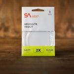 Scientific Angler Absolute Trout Leader 1-pack Thumbnail