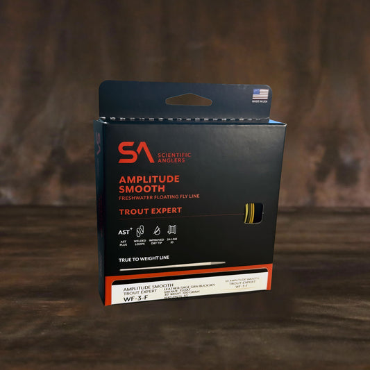 Scientific Angler - Amplitude Smooth Trout Expert
