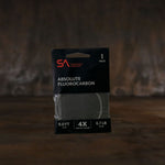 Scientific Angler Absolute Fluorocarbon Leader 1-Pack Thumbnail