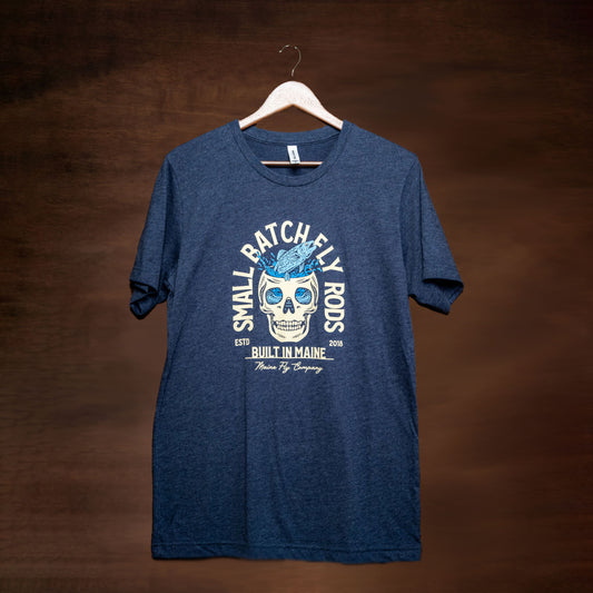 Small Batch Fly Rods T-Shirt
