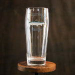 Anglers Pint Glass- (4 to choose from) Thumbnail