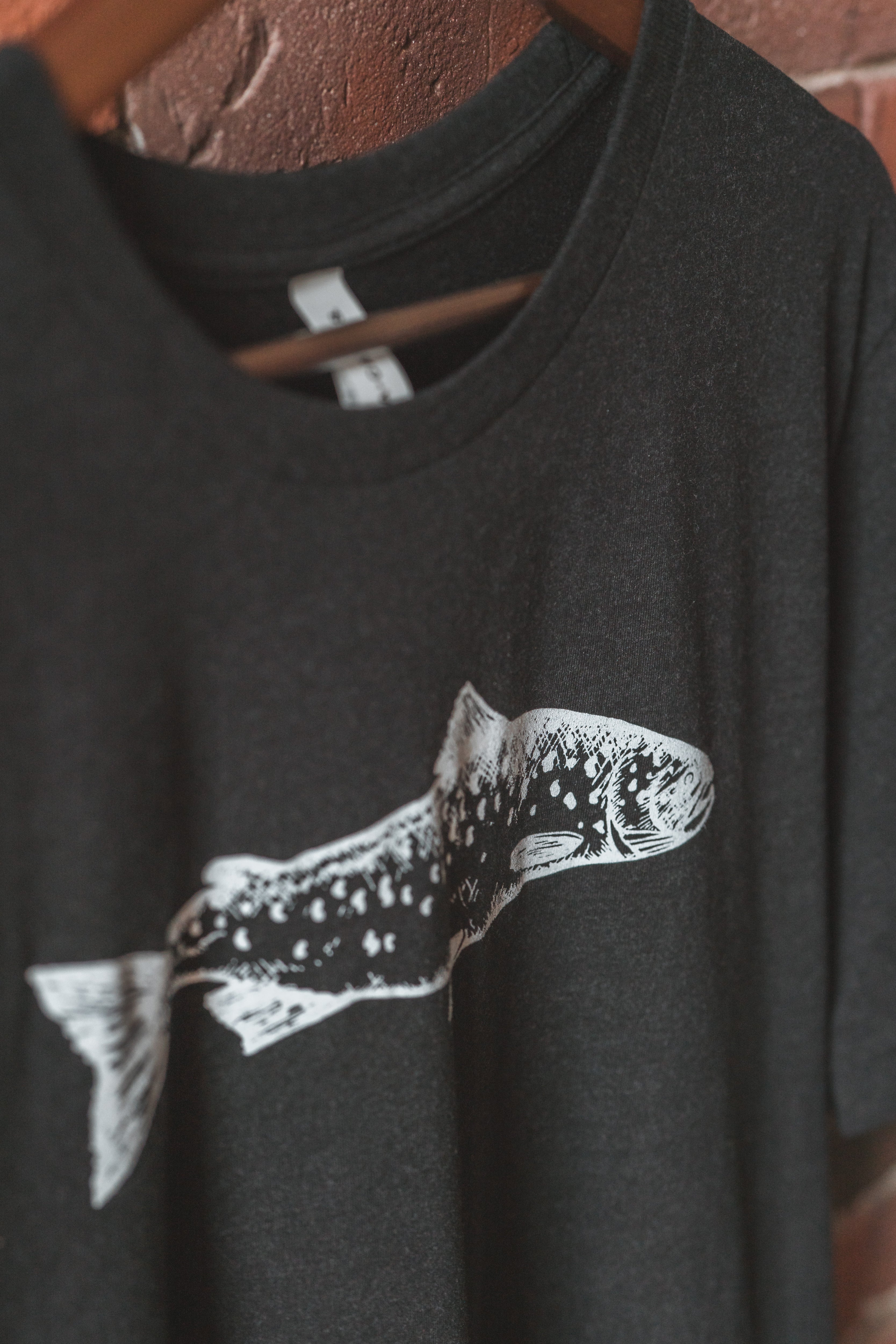 Landlocked Salmon T-Shirt