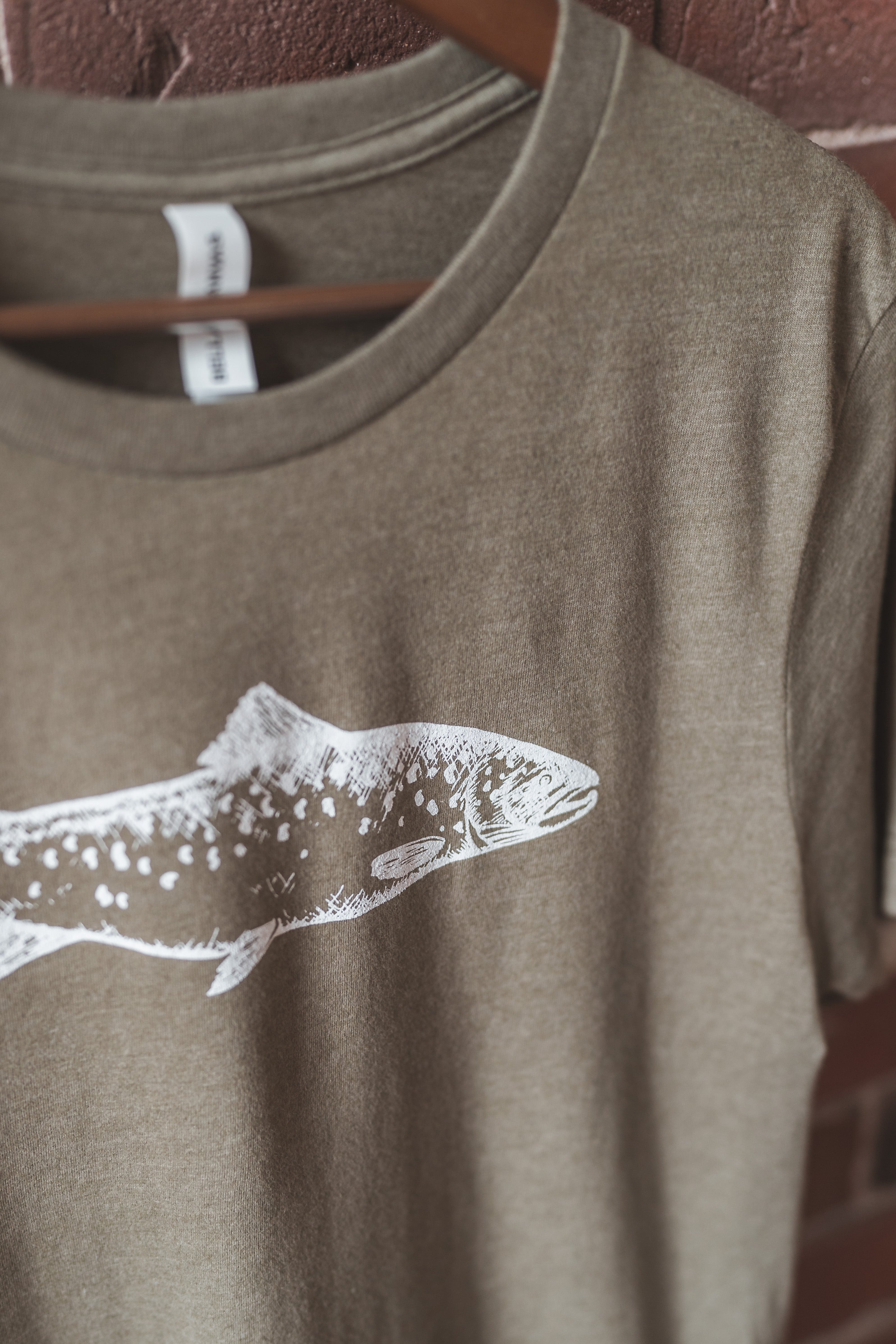 Landlocked Salmon T-Shirt