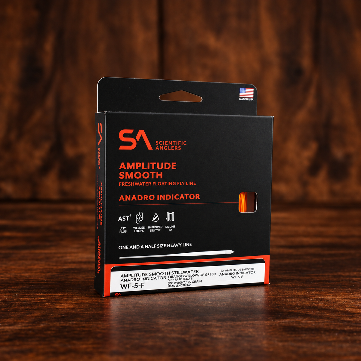 Scientific Angler-Amplitude Smooth Anadro Indicator - Maine Fly Company