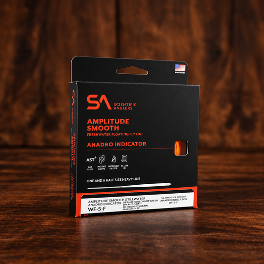 Scientific Angler-Amplitude Smooth Anadro Indicator