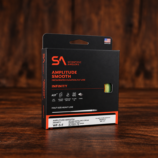 Scientific Angler- Amplitude Smooth Infinity
