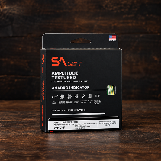 Scientific Anglers -Amplitude Textured Anadro Indicator