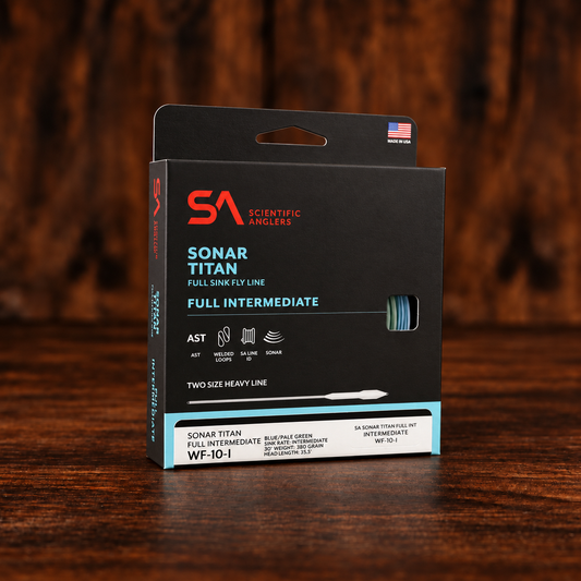 Scientific Angler -Sonar Titan Full Intermediate