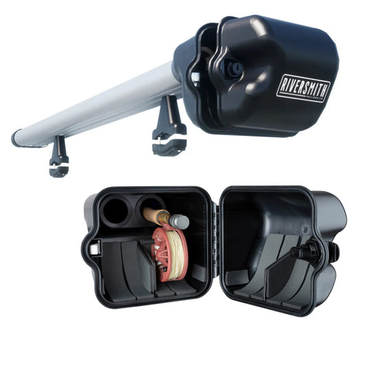 ShortCut River Quiver- Holds 2 or 4 rods (5'2")