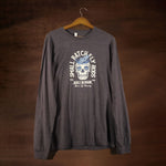 Small Batch Fly Rods Long Sleeve T-Shirt Thumbnail