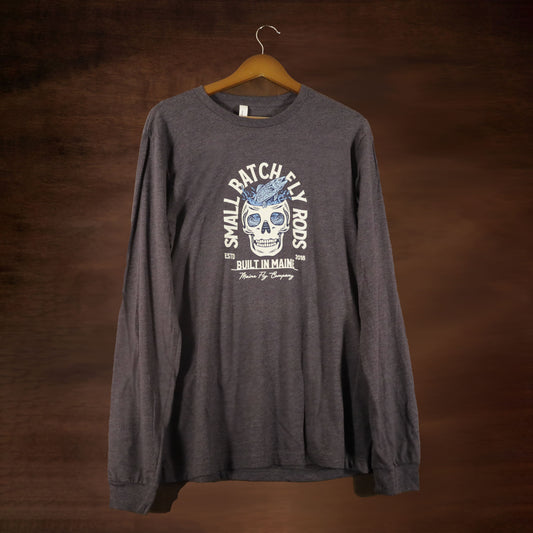 Small Batch Fly Rods Long Sleeve T-Shirt