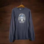 Small Batch Fly Rods Long Sleeve T-Shirt Thumbnail