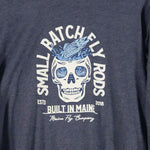 Small Batch Fly Rods Long Sleeve T-Shirt Thumbnail