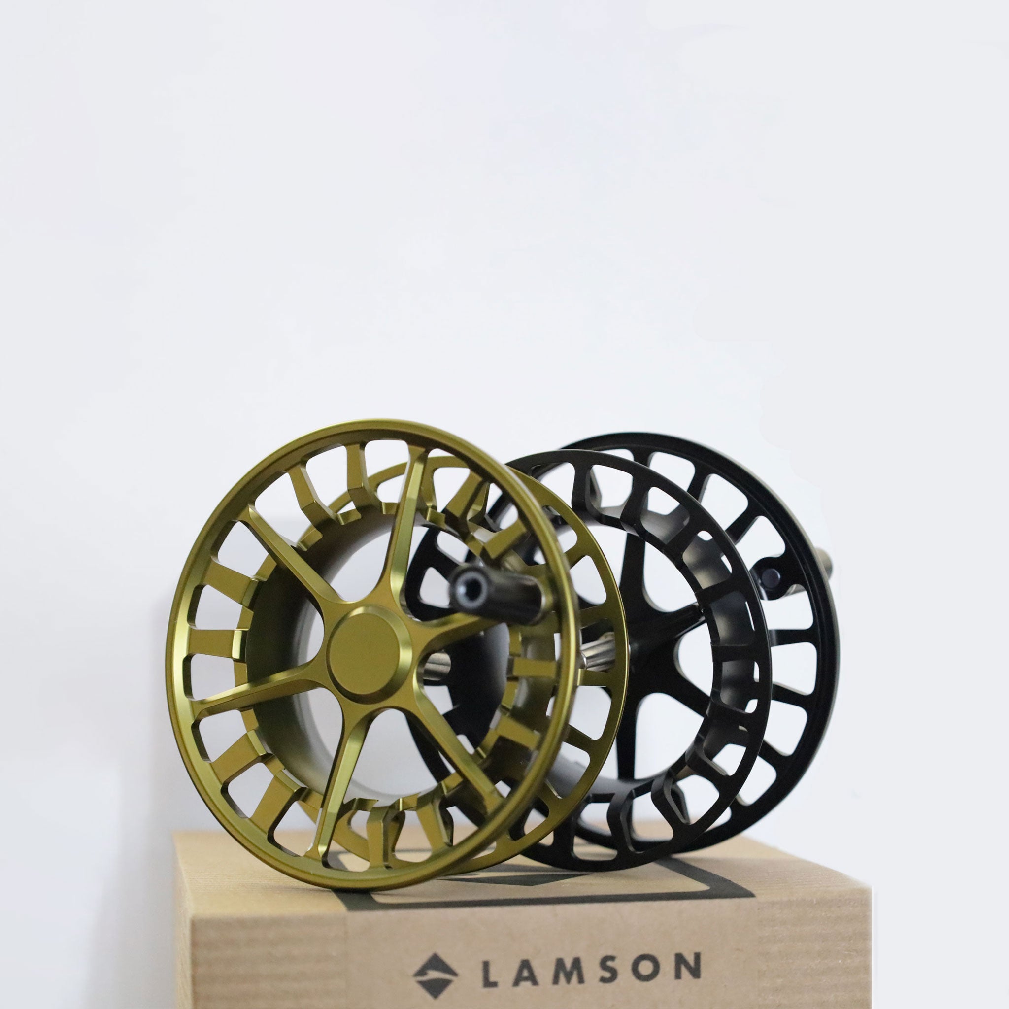 Lamson Guru S Spare Spool