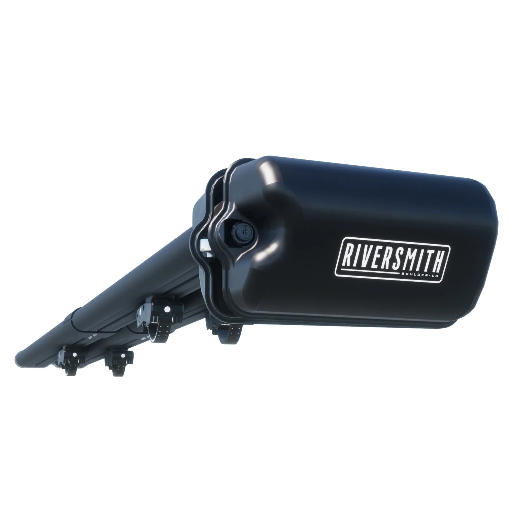 River Quiver- Holds 2 or 4 rods (10'4")