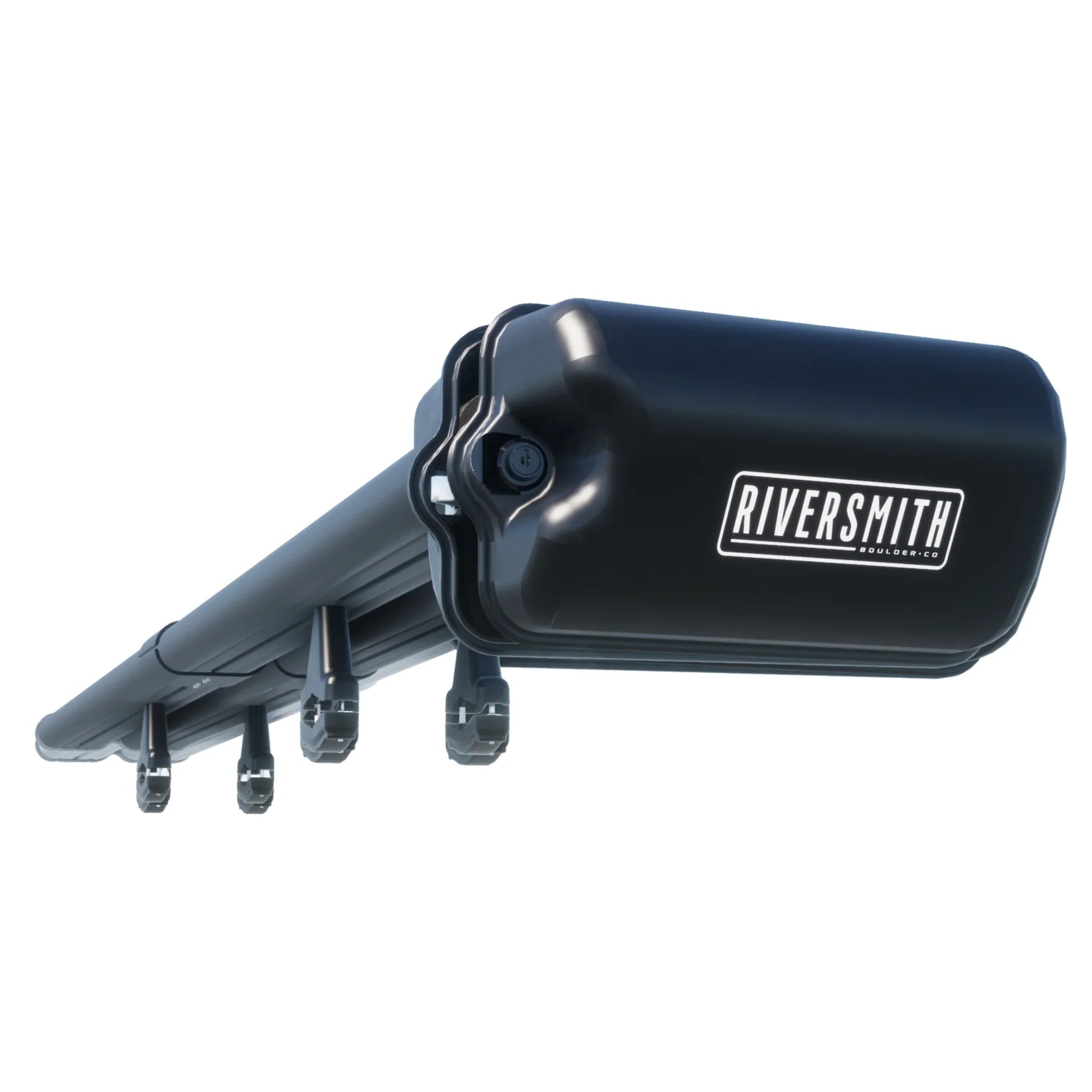 River Quiver- Holds 2 or 4 rods (10'4")