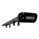 River Quiver- Holds 2 or 4 rods (10'4